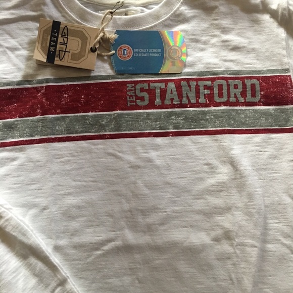 Stanford T-shirt size small - Picture 3 of 4